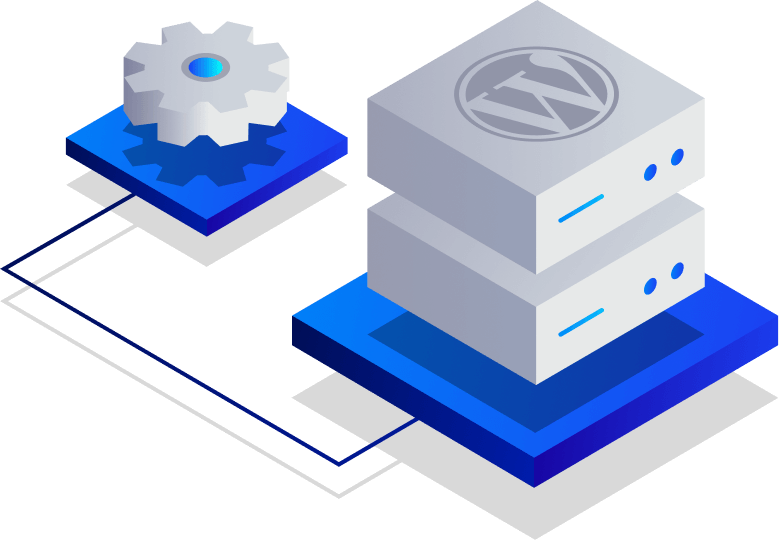 Server Wordpress | The Core Hosting